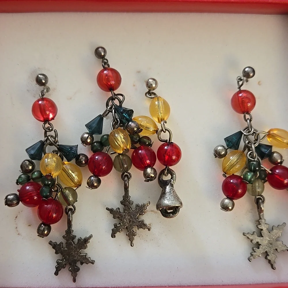 Pier 1- Four Seasons Candle Charms